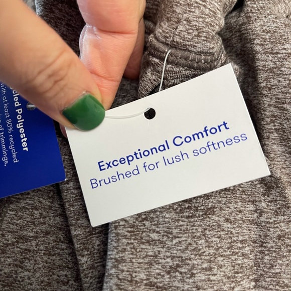 Joy Lab Brushed Jersey Jogger Pants NWT - Picture 8 of 9